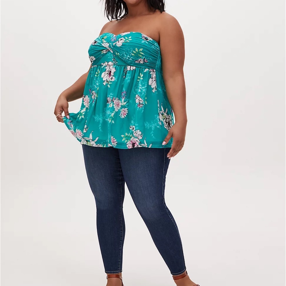 Torrid Tube Top
